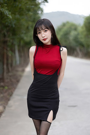 蓝盈莹也做了甘露寺美甲