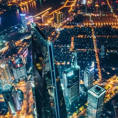 清明假期，逛中轴线赏钟鼓楼